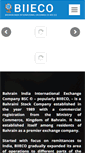 Mobile Screenshot of biieco.com